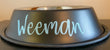 Personalised Pet Bowl